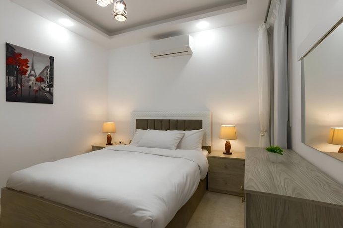 Imagen de la habitación del Hotel Arena Beach Resort. Foto 8