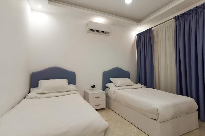 Imagen de la habitación del Hotel Arena Beach Resort. Foto 9