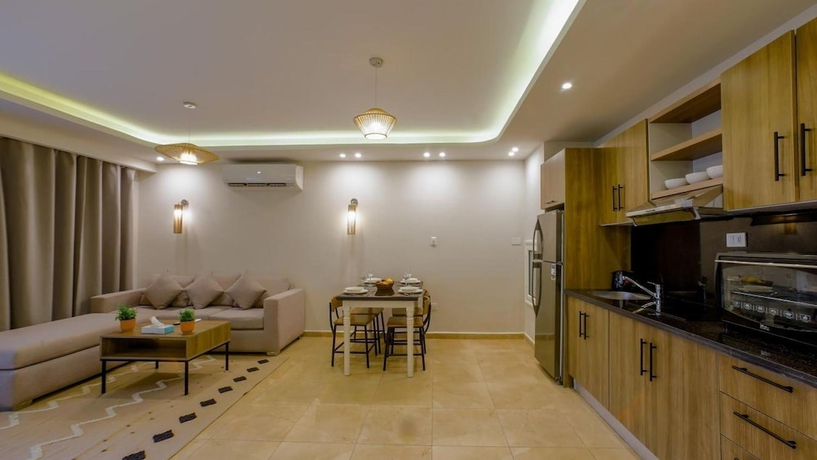 Imagen de la habitación del Hotel Arena Beach Resort. Foto 11