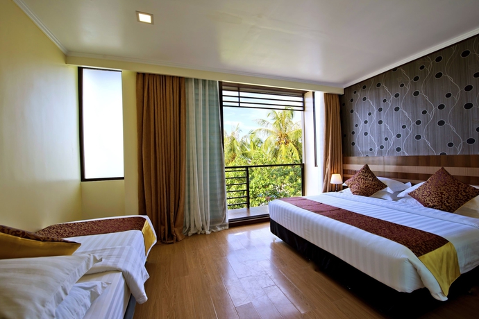 Imagen de la habitación del Hotel Arena Beach, South Male Atoll. Foto 2