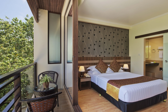 Imagen de la habitación del Hotel Arena Beach, South Male Atoll. Foto 4