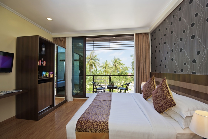 Imagen de la habitación del Hotel Arena Beach, South Male Atoll. Foto 5