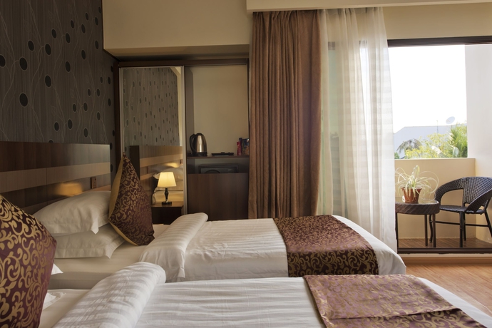 Imagen de la habitación del Hotel Arena Beach, South Male Atoll. Foto 7