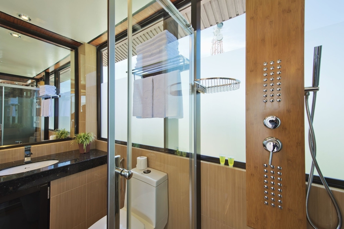 Imagen de la habitación del Hotel Arena Beach, South Male Atoll. Foto 9