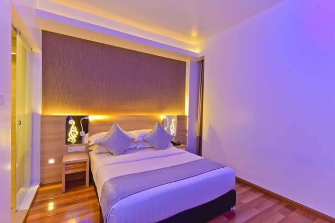 Imagen de la habitación del Hotel Arena Beach, South Male Atoll. Foto 11