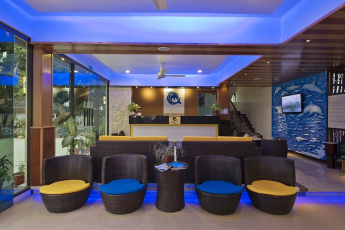 Imagen de los interiores del Hotel Arena Beach, South Male Atoll. Foto 17