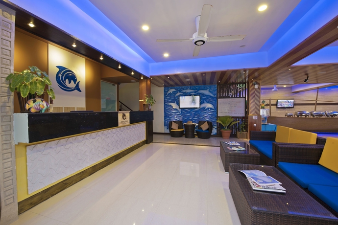 Imagen de los interiores del Hotel Arena Beach, South Male Atoll. Foto 19
