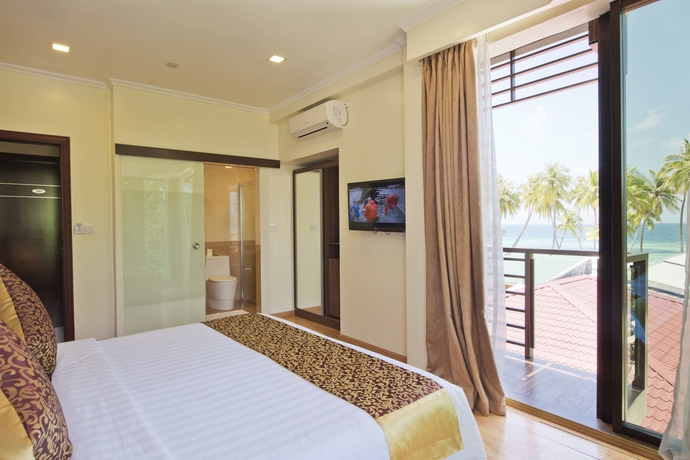 Imagen de la habitación del Hotel Arena Beach, South Male Atoll. Foto 12