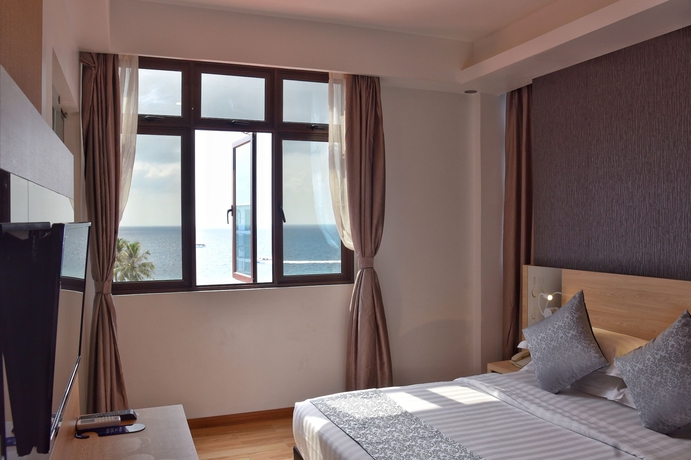 Imagen de la habitación del Hotel Arena Beach, South Male Atoll. Foto 16