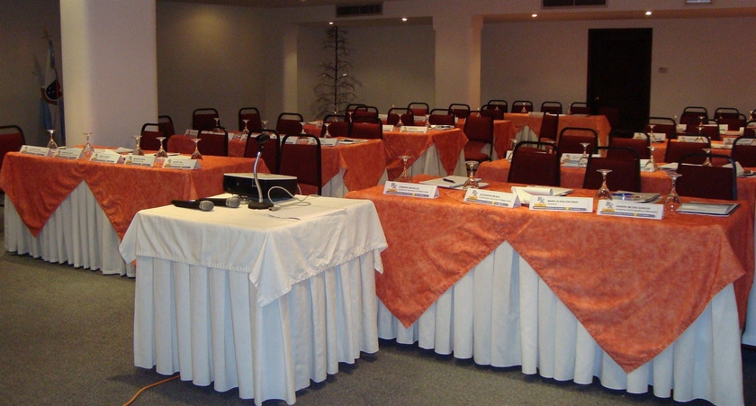 Imagen de los interiores del Hotel Arena Blanca, SAN ANDRES. Foto 12