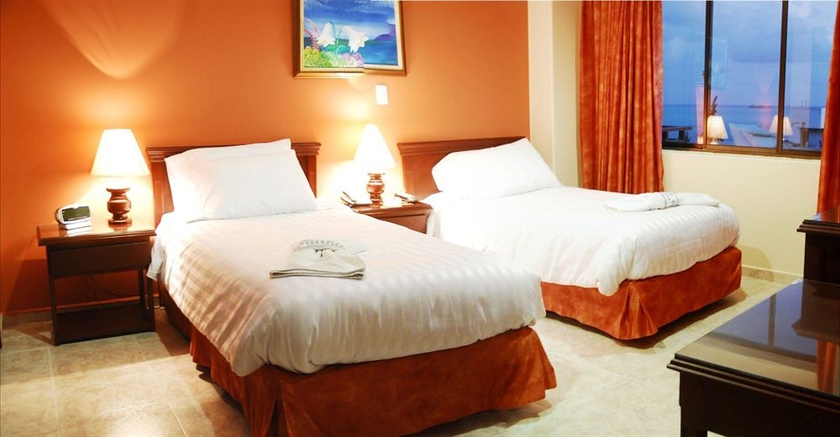 Imagen de la habitación del Hotel Arena Blanca, SAN ANDRES. Foto 9