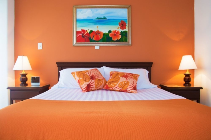 Imagen de la habitación del Hotel Arena Blanca, SAN ANDRES. Foto 10