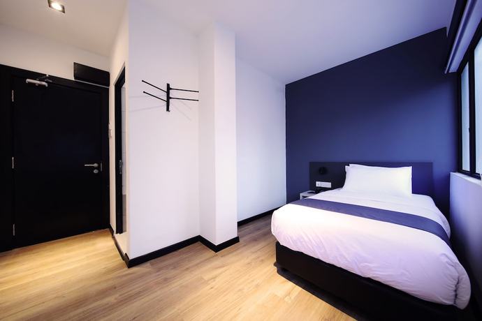 Imagen de la habitación del Hotel Arena Boutique Kuala Terengganu. Foto 2