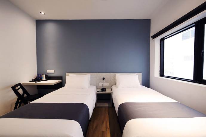 Imagen de la habitación del Hotel Arena Boutique Kuala Terengganu. Foto 6