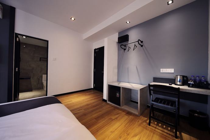 Imagen de la habitación del Hotel Arena Boutique Kuala Terengganu. Foto 8