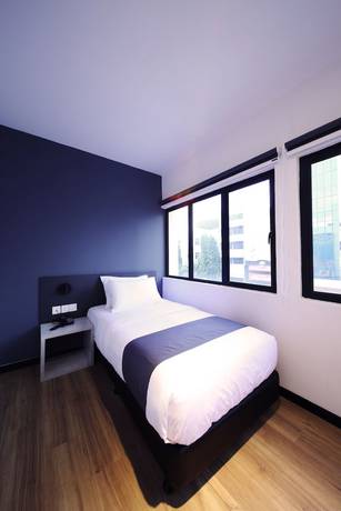 Imagen de la habitación del Hotel Arena Boutique Kuala Terengganu. Foto 10
