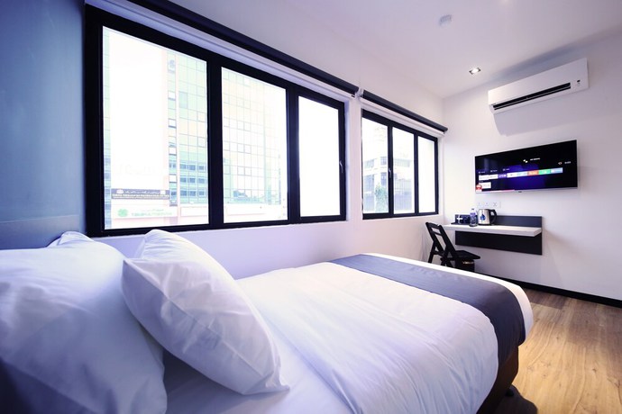 Imagen de la habitación del Hotel Arena Boutique Kuala Terengganu. Foto 11