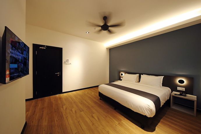 Imagen de la habitación del Hotel Arena Boutique Kuala Terengganu. Foto 12