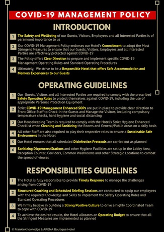 Imagen de los interiores del Hotel Arena Boutique Kuala Terengganu. Foto 19