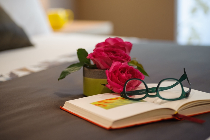 Imagen de los interiores del Hotel Arena By The Beach. Foto 13