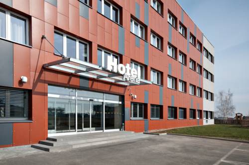 Imagen de la habitación del Hotel Arena, CHOMUTOV. Foto 2