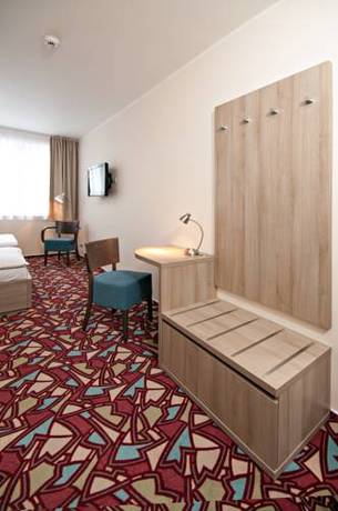 Imagen de la habitación del Hotel Arena, CHOMUTOV. Foto 3