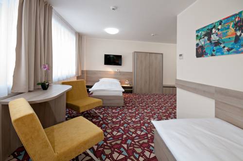 Imagen de la habitación del Hotel Arena, CHOMUTOV. Foto 4