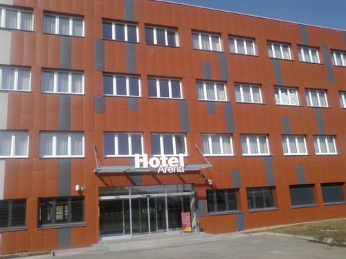 Imagen de la habitación del Hotel Arena, CHOMUTOV. Foto 5