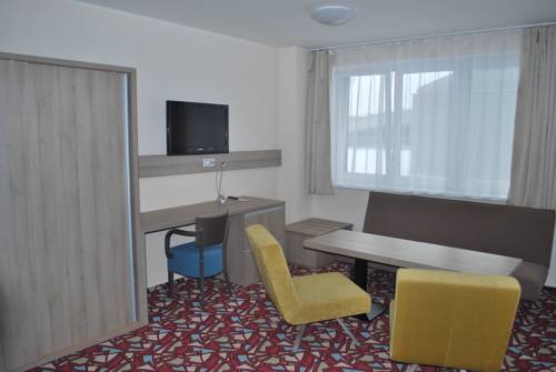 Imagen de la habitación del Hotel Arena, CHOMUTOV. Foto 9