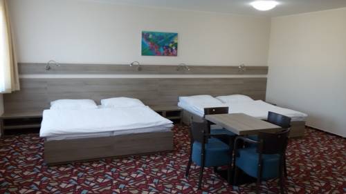 Imagen de la habitación del Hotel Arena, CHOMUTOV. Foto 10