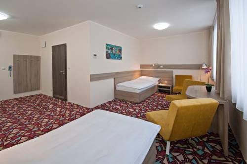 Imagen de la habitación del Hotel Arena, CHOMUTOV. Foto 11