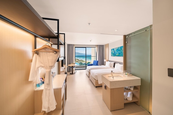 Imagen de la habitación del Hotel Arena Cam Ranh Ocean View Resort. Foto 3