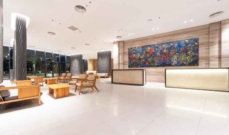 Imagen de los interiores del Hotel Arena Cam Ranh Ocean View Resort. Foto 14
