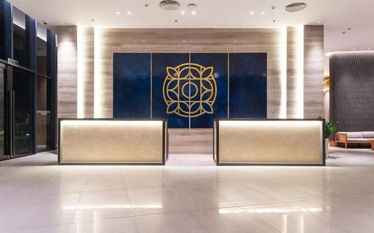Imagen de los interiores del Hotel Arena Cam Ranh Ocean View Resort. Foto 15