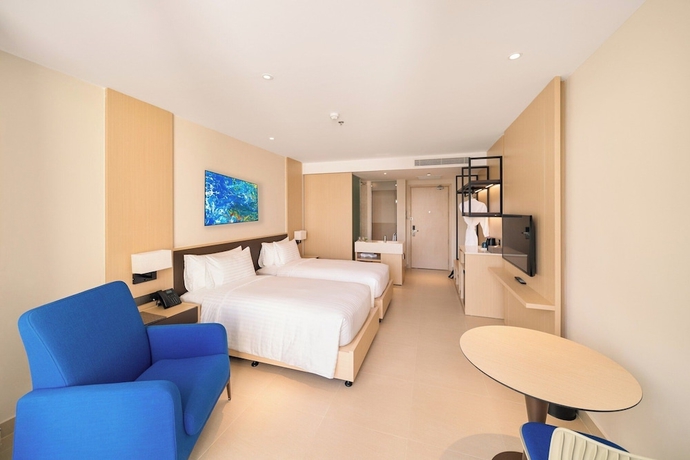Imagen de la habitación del Hotel Arena Cam Ranh Ocean View Resort. Foto 12