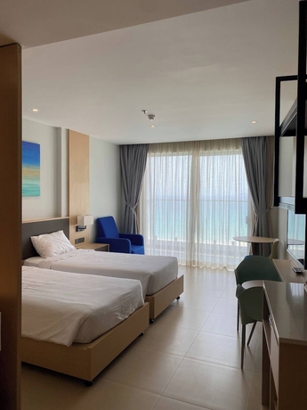 Imagen de la habitación del Hotel Arena Cam Ranh Ocean View Resort. Foto 13