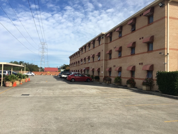 Imagen de los exteriores del Hotel Arena, Chullora. Foto 10
