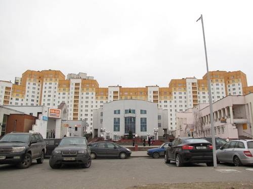 Imagen general del Hotel Arena City Apartments. Foto 2