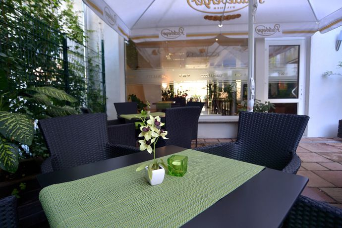 Imagen de la habitación del Hotel Arena City. Foto 3