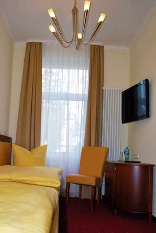 Imagen de la habitación del Hotel Arena City. Foto 4