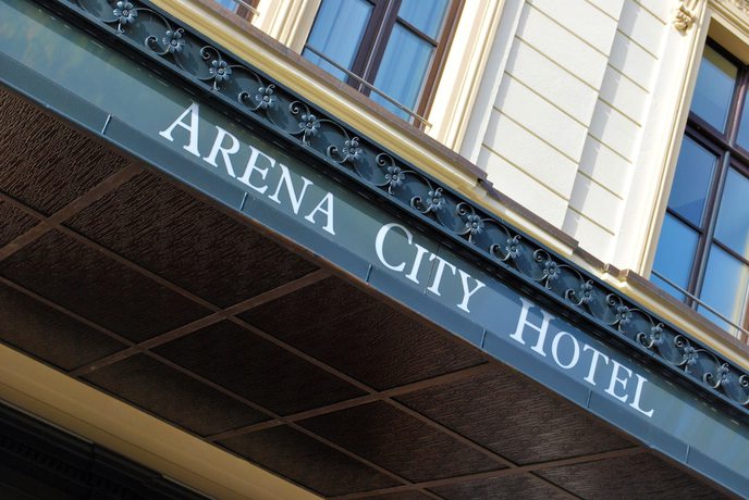 Imagen general del Hotel Arena City. Foto 1
