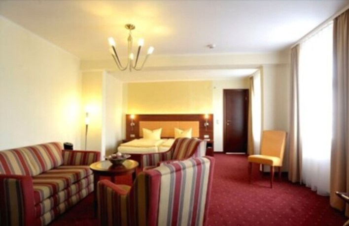 Imagen de la habitación del Hotel Arena City. Foto 6