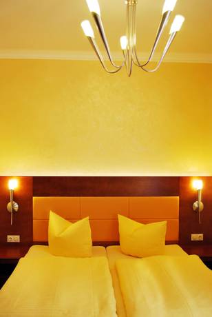 Imagen de la habitación del Hotel Arena City. Foto 17
