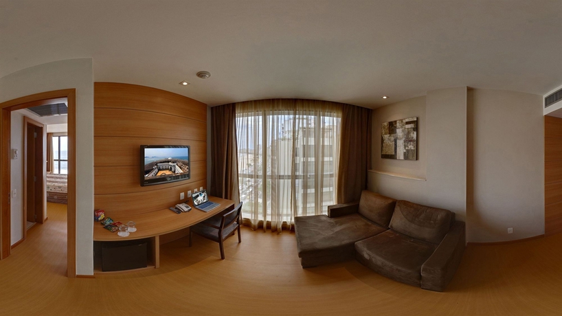 Imagen de los interiores del Hotel Arena Copacabana. Foto 12