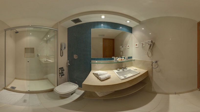 Imagen de la habitación del Hotel Arena Copacabana. Foto 5