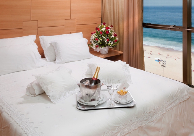 Imagen de la habitación del Hotel Arena Copacabana. Foto 6