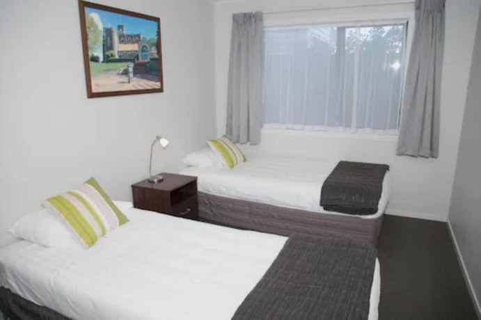 Imagen general del Hotel Arena Court Motel. Foto 1