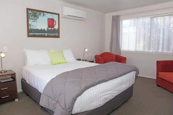 Imagen general del Hotel Arena Court Motel. Foto 3