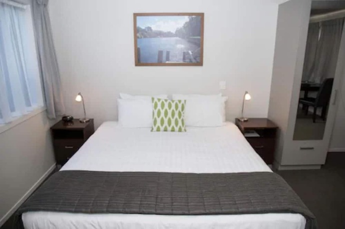 Imagen general del Hotel Arena Court Motel. Foto 4