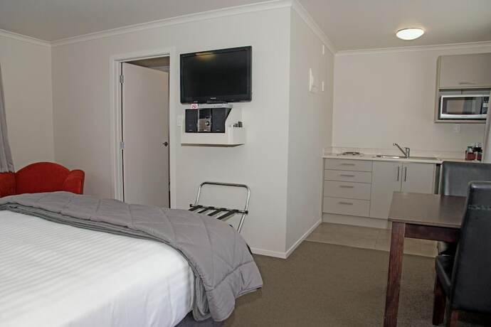 Imagen general del Hotel Arena Court Motel. Foto 5